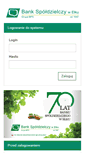 Mobile Screenshot of e.bselk.pl