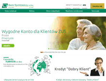 Tablet Screenshot of bselk.pl